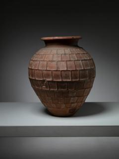 Italian 30s Terracotta Vase - 4724078