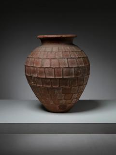 Italian 30s Terracotta Vase - 4724079
