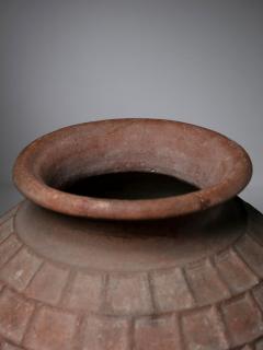 Italian 30s Terracotta Vase - 4724081