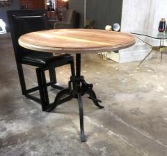 Italian 40s Adjustable Industrial Table - 530746