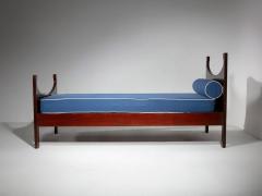 Italian 40s Deco Single Bed - 4725975