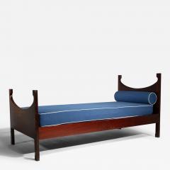 Italian 40s Deco Single Bed - 4728769