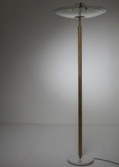 Italian 40s Floor Lamp Attributed to Pietro Chiesa - 4725923