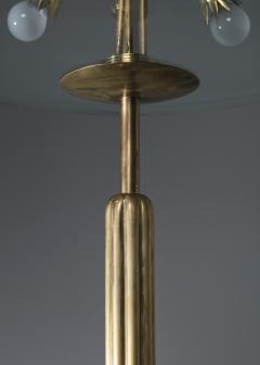 Italian 40s Floor Lamp Attributed to Pietro Chiesa - 4725925