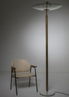 Italian 40s Floor Lamp Attributed to Pietro Chiesa - 4725927