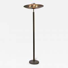 Italian 40s Floor Lamp Attributed to Pietro Chiesa - 4728723