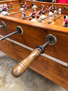 Italian 50s Foosball Table - 687198