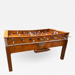 Italian 50s Foosball Table - 687357