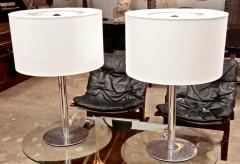 Italian 50s Steel Lights - 546173