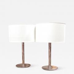 Italian 50s Steel Lights - 547035