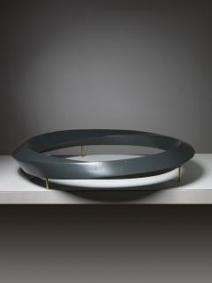 Italian 60s Abstract Wood Scupture - 4725171