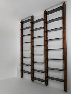 Italian 60s Modular Bookcase - 775095