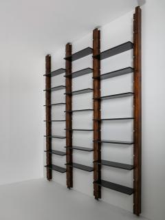 Italian 60s Modular Bookcase - 775097