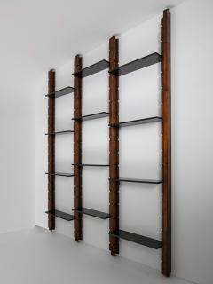 Italian 60s Modular Bookcase - 775098