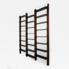 Italian 60s Modular Bookcase - 777208