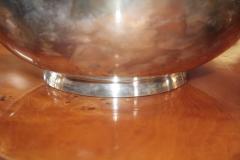 Italian 60s Silver Bowl - 500590