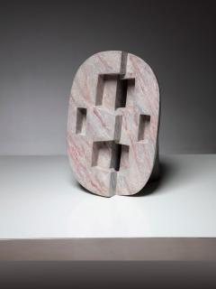 Italian 70s Geometric Sculpture - 4725292