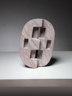 Italian 70s Geometric Sculpture - 4725293