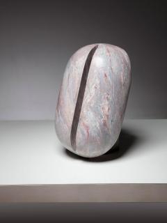 Italian 70s Geometric Sculpture - 4725294