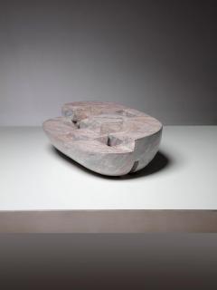 Italian 70s Geometric Sculpture - 4725296