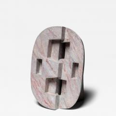 Italian 70s Geometric Sculpture - 4801373