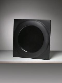 Italian 70s Slate Geometric Wall Sculpture - 4724851