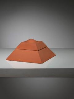 Italian 70s Terracotta Sculpture - 4725260