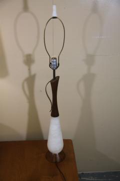 Italian Alabaster Lamps With Original Shades and Finials - 3318424