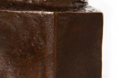 Italian Antique Bronze Sculpture of Christopher Columbus by Giulio Monteverde - 4515326