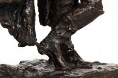 Italian Antique Bronze Sculpture of Marshall Ney by Giuseppe Grandi - 4543928