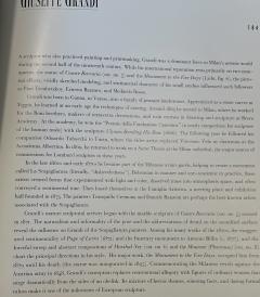 Italian Antique Bronze Sculpture of Marshall Ney by Giuseppe Grandi - 4543932