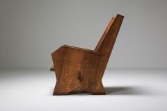 Italian Armchairs in Stained Beech 1940s - 1999142