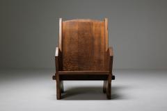 Italian Armchairs in Stained Beech 1940s - 1999144