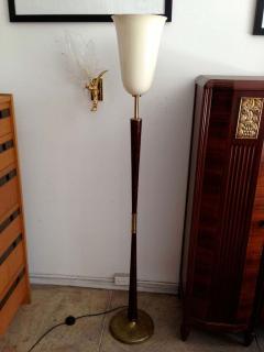Italian Art Deco 1920s Floor Lamp - 1649760