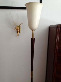 Italian Art Deco 1920s Floor Lamp - 1649763