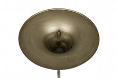 Italian Art Deco 3 Tier Torchiere Floor Lamp - 4661233