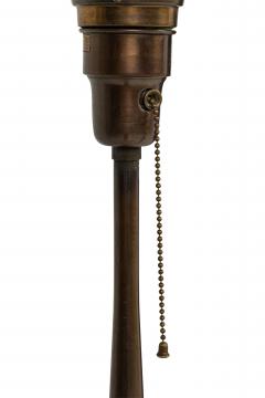 Italian Art Deco 3 Tier Torchiere Floor Lamp - 4661234