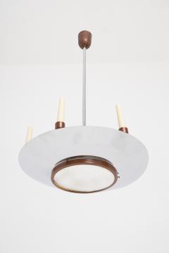 Italian Art Deco Ceiling Light - 3904698