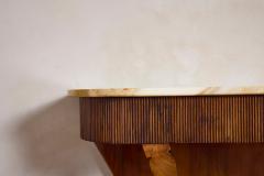 Italian Art Deco Console 1930s - 4530733