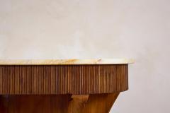 Italian Art Deco Console 1930s - 4530734