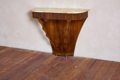 Italian Art Deco Console 1930s - 4530777