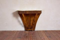 Italian Art Deco Console 1930s - 4530834