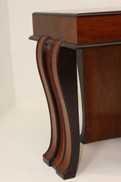 Italian Art Deco End or Side Table 1930 Italy - 3577794