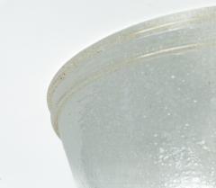 Italian Art Deco Pulegoso Flushmount 1940 s 5 Available - 4586808