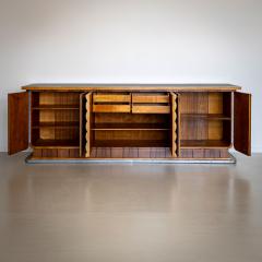 Italian Art Deco Sideboard 1940s - 4396932