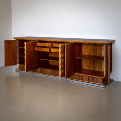 Italian Art Deco Sideboard 1940s - 4396933