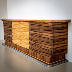 Italian Art Deco Sideboard 1940s - 4396934