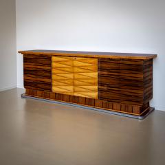 Italian Art Deco Sideboard 1940s - 4396935