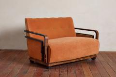 Italian Art Deco Sofa - 4277945