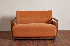 Italian Art Deco Sofa - 4277979